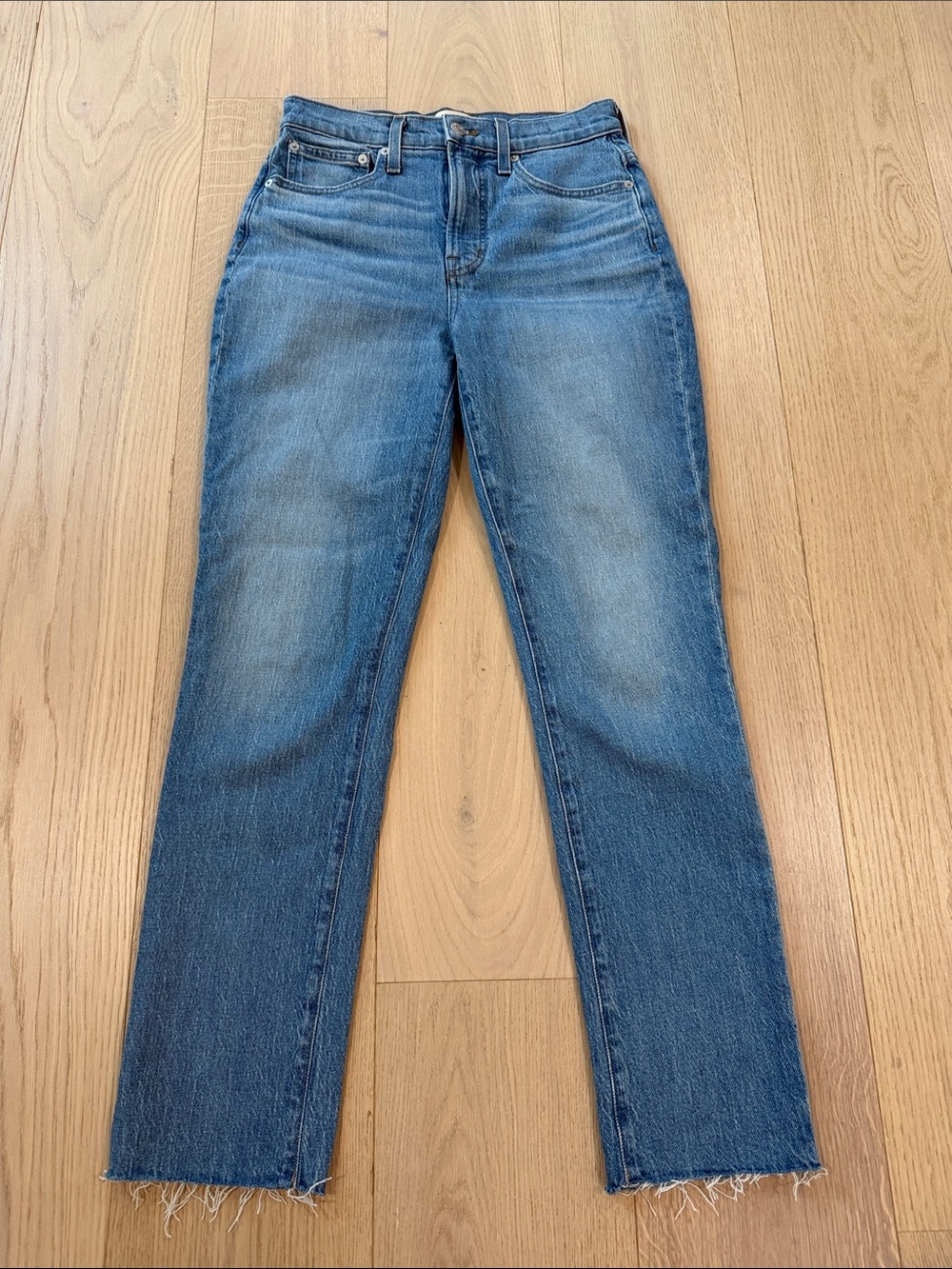 Madewell The Perfect Vintage Jeans Size 26